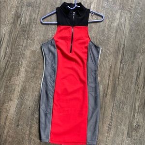 Razorback racer dress